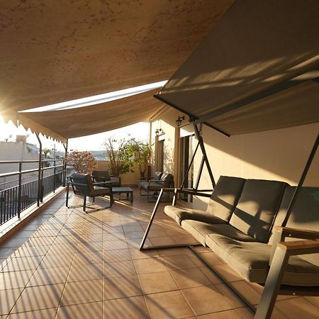 Modern Athenian Penthouse Apartment ภายนอก รูปภาพ