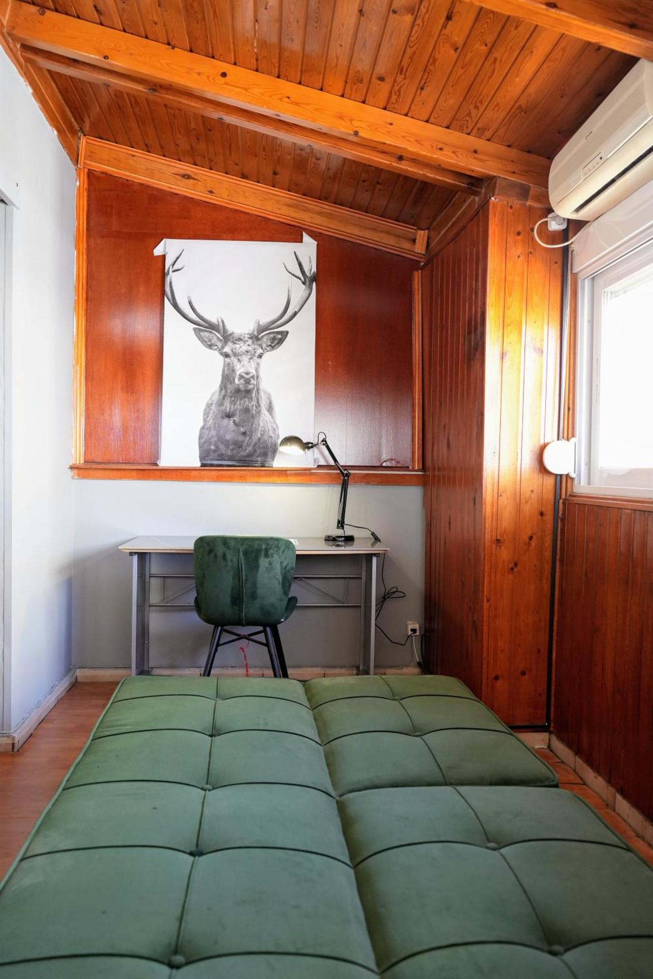 Modern Athenian Penthouse Apartment ภายนอก รูปภาพ