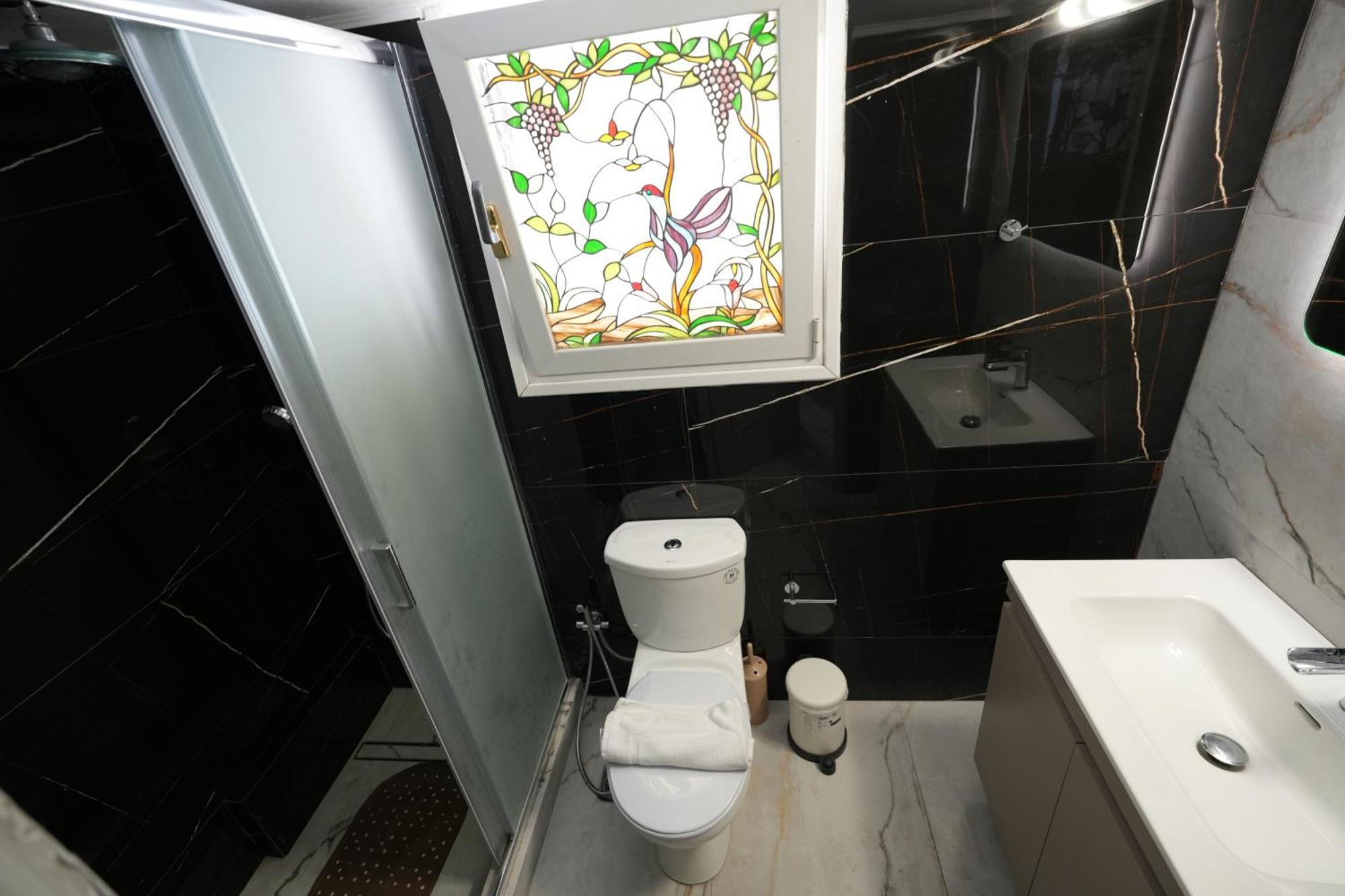 Modern Athenian Penthouse Apartment ภายนอก รูปภาพ
