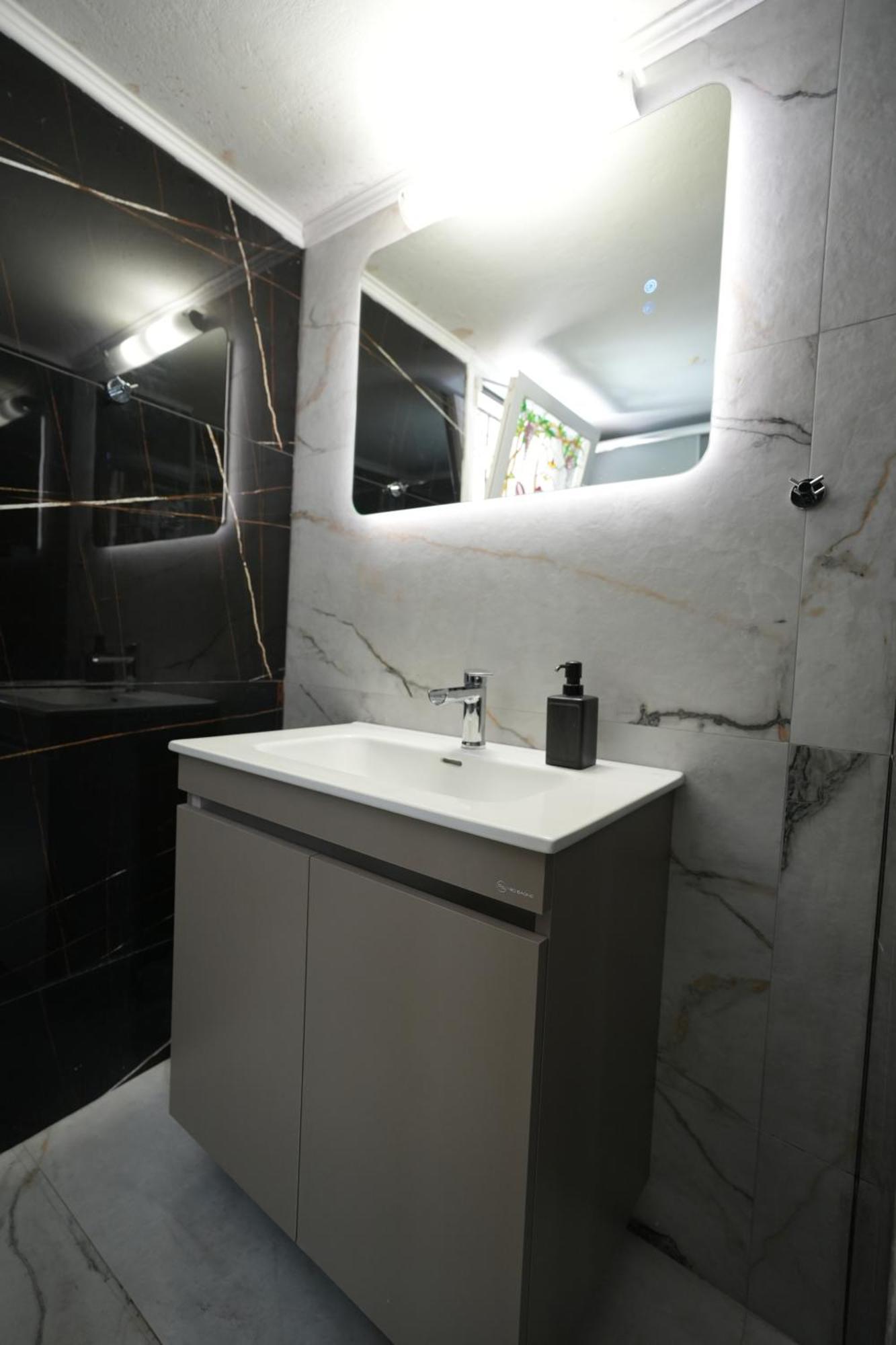 Modern Athenian Penthouse Apartment ภายนอก รูปภาพ