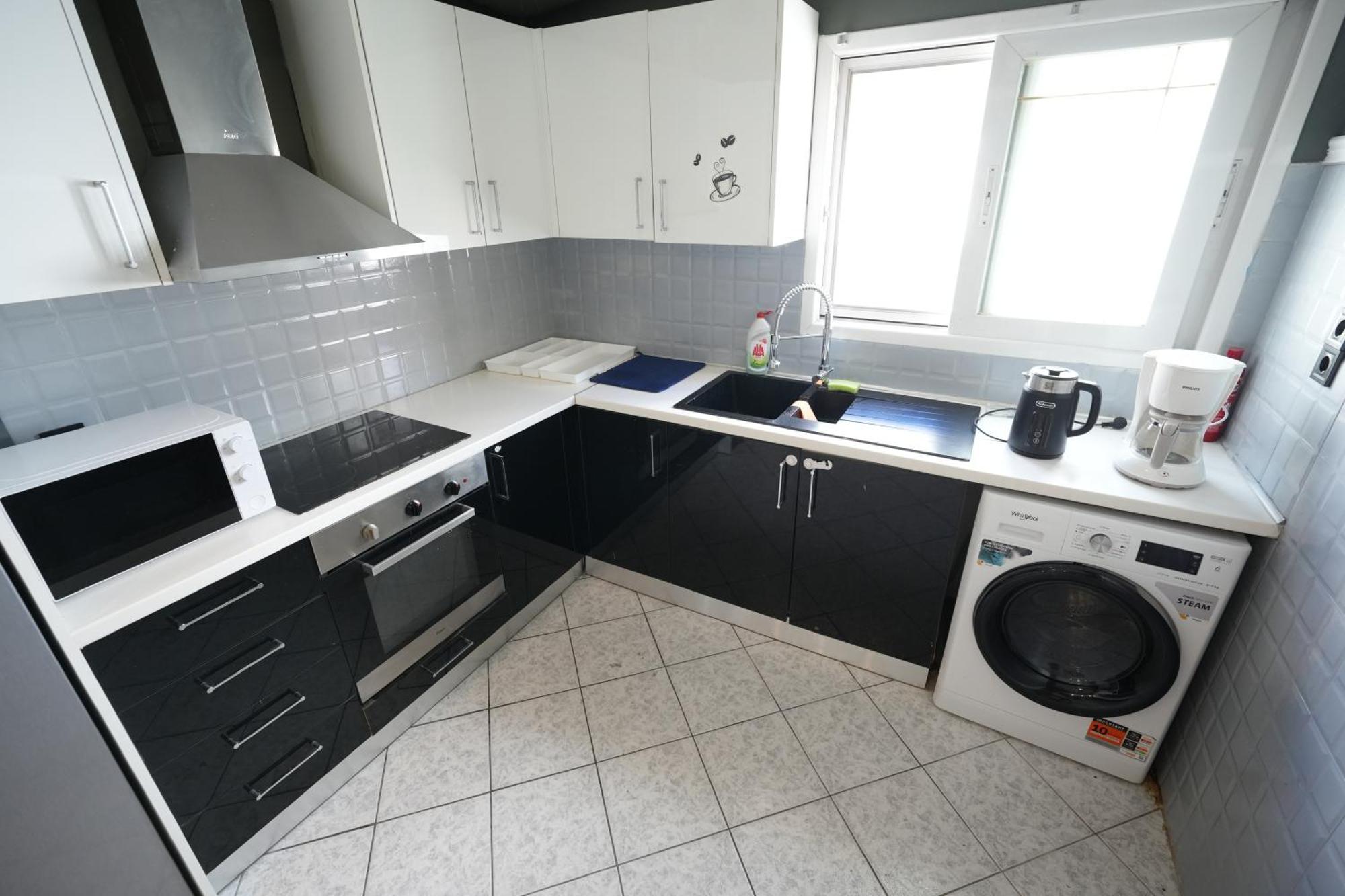 Modern Athenian Penthouse Apartment ภายนอก รูปภาพ