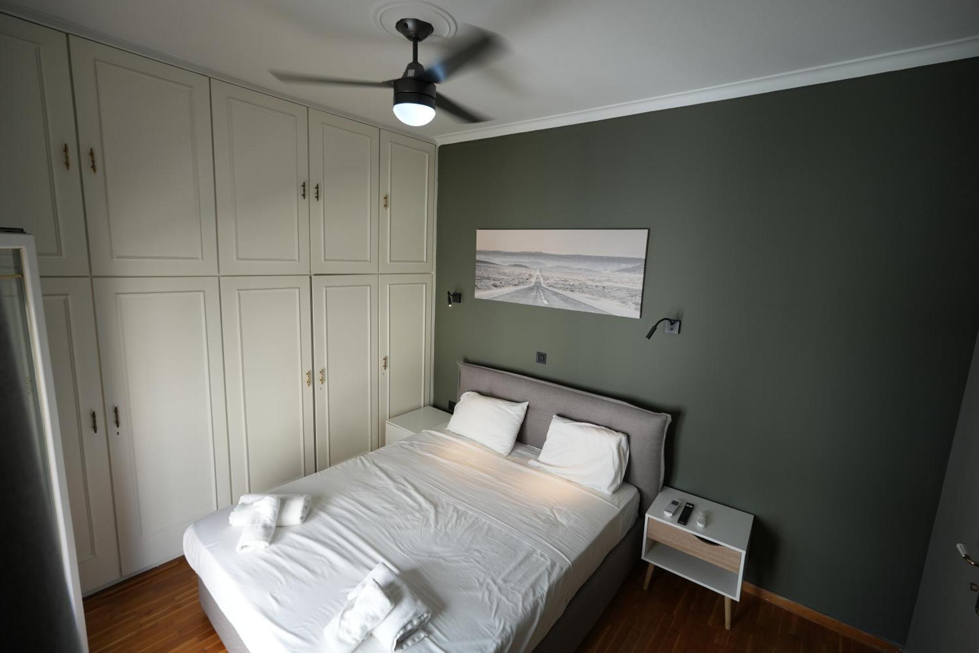 Modern Athenian Penthouse Apartment ภายนอก รูปภาพ
